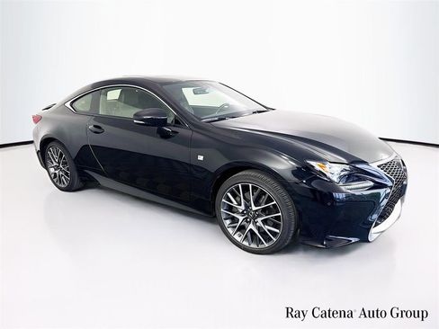 Used 2016 Lexus RC 300 AWD image 1