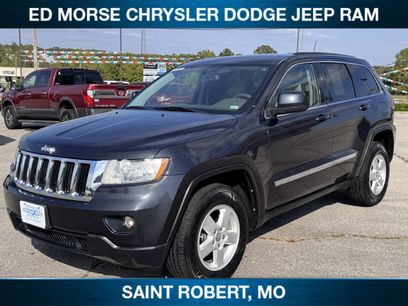 Used 2012 Jeep Grand Cherokee Laredo