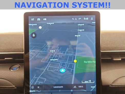 New 2025 Ford Mustang Mach-E Premium image 11