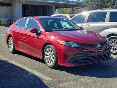 Used 2020 Toyota Camry LE