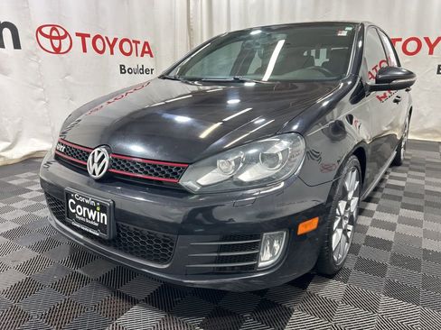 Used 2013 Volkswagen GTI Driver's Edition image 3