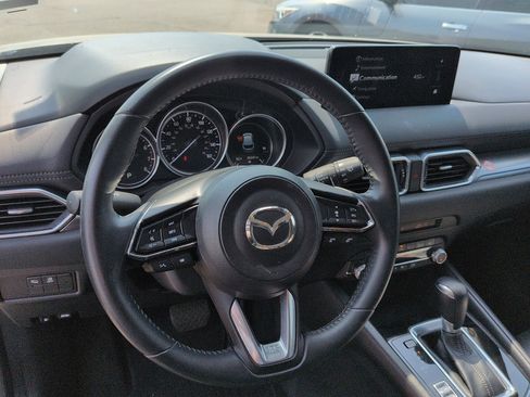 Used 2025 MAZDA CX-5 AWD 2.5 S w/ Select Package image 9