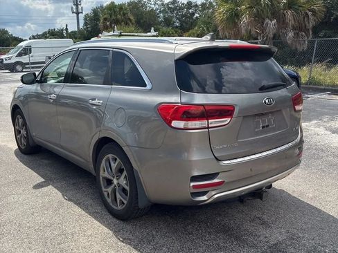 Used 2016 Kia Sorento SX AWD/4WD image 5