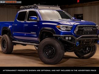 Used 2022 Toyota Tacoma TRD Sport image 1