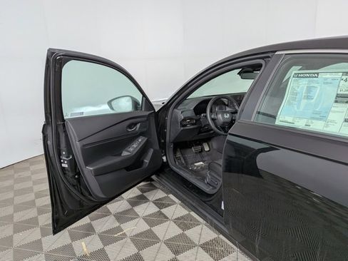 New 2025 Honda Accord Sport image 12