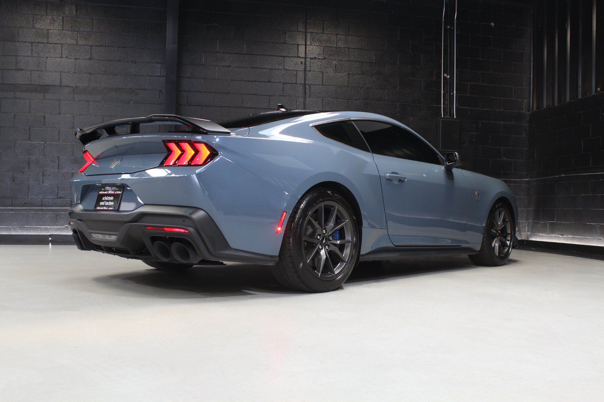 Used 2025 Ford Mustang Dark Horse RWD image 29