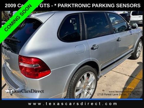 Used 2009 Porsche Cayenne GTS AWD/4WD image 3