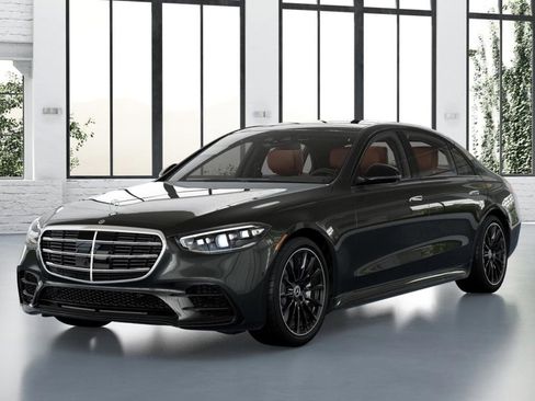 New 2026 Mercedes-Benz S 580 S 580 image 58