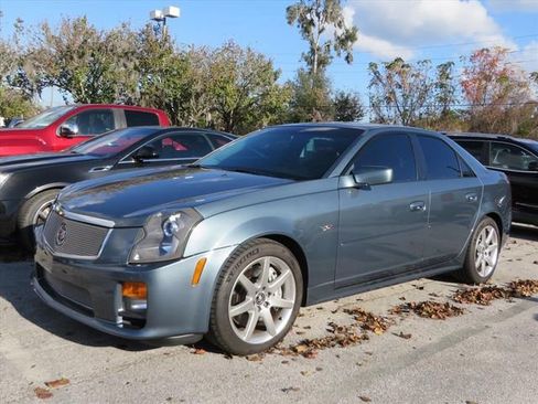 Used 2006 Cadillac CTS V image 2