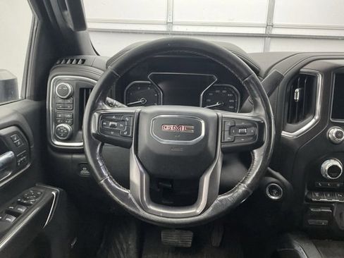 Used 2020 GMC Sierra 2500 AT4 w/ AT4 Premium Package image 9