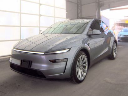 Used 2026 Tesla Model Y Long Range