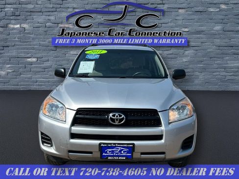 Used 2011 Toyota RAV4 4WD w/ Base L4 Extra Value Pkg image 6
