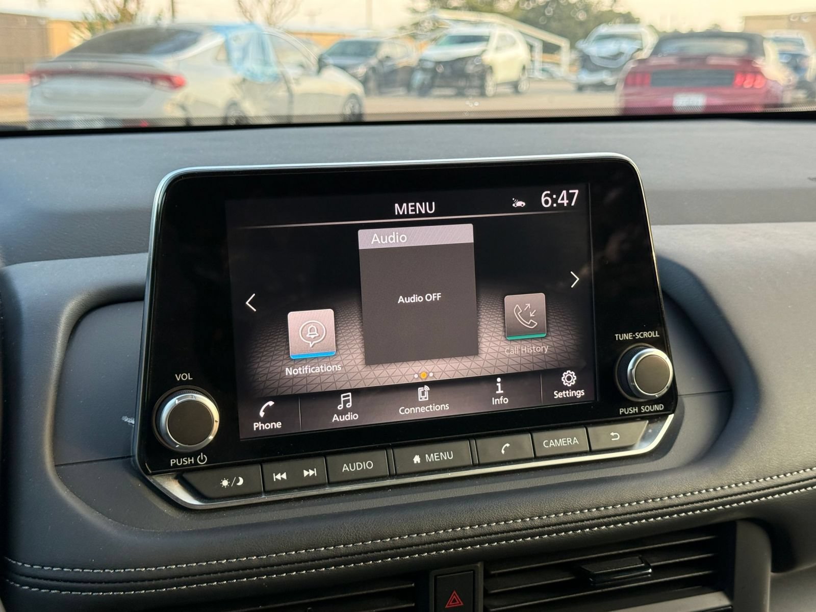 Used 2026 Nissan Rogue SV FWD image 19