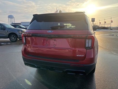 New 2026 Ford Explorer ST-Line image 22