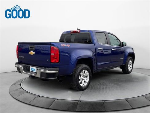 Used 2016 Chevrolet Colorado LT w/ Luxury Package, Chrome image 5