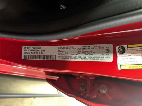 Used 2022 RAM 1500 Big Horn image 31