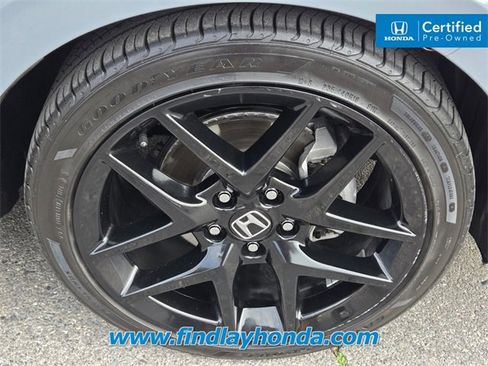 Certified 2024 Honda Civic Sport image 9