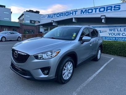Used 2013 MAZDA CX-5 Touring