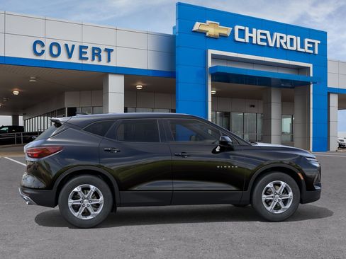 New 2026 Chevrolet Blazer LT FWD image 5