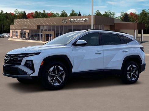New 2026 Hyundai Tucson SEL AWD/4WD image 2