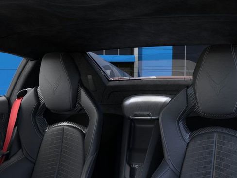 New 2025 Chevrolet Corvette Z06 w/ Battery Protection Package image 24