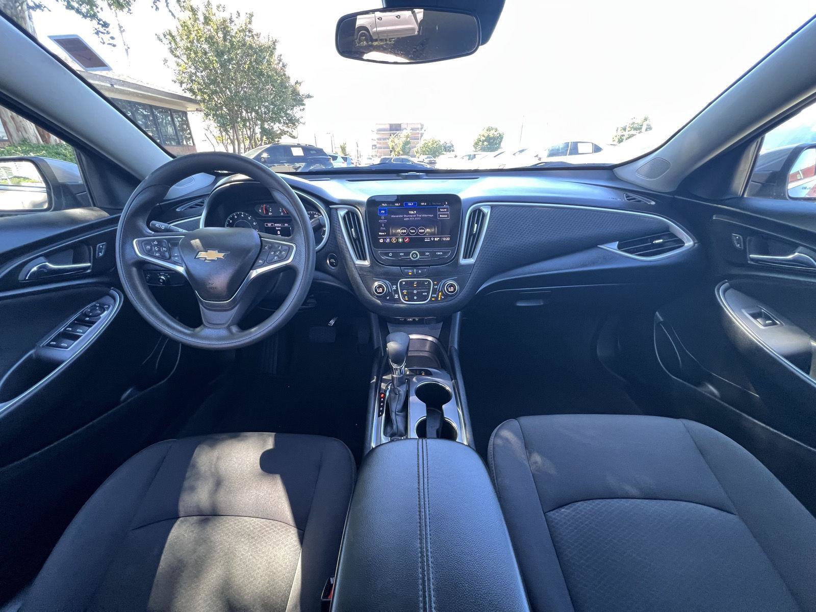 Used 2024 Chevrolet Malibu LT FWD image 20