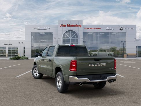 New 2026 RAM 1500 Big Horn image 3