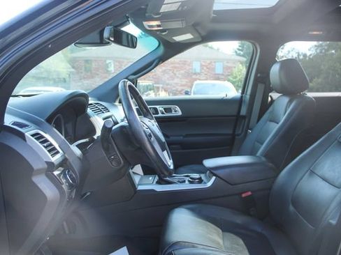 Used 2015 Ford Explorer Limited w/ Equipment Group 302A AWD/4WD image 13