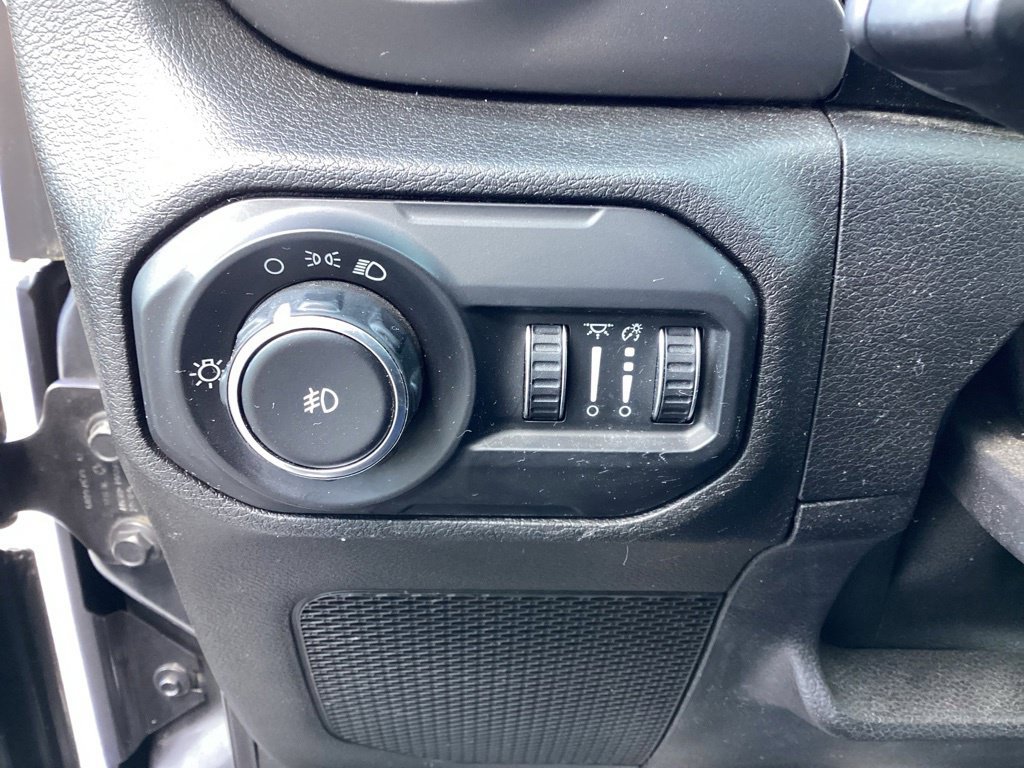 Used 2021 Jeep Wrangler Unlimited Sport AWD/4WD image 24