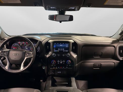 Used 2020 Chevrolet Silverado 1500 LT Trail Boss AWD/4WD image 21