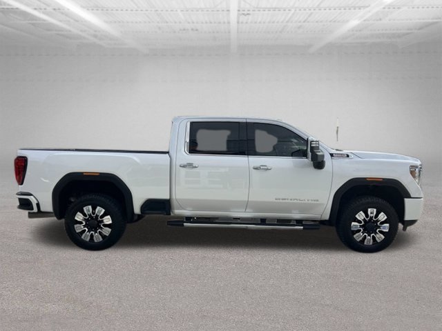 Used 2020 GMC Sierra 2500 Denali w/ Denali Ultimate Package AWD/4WD image 11