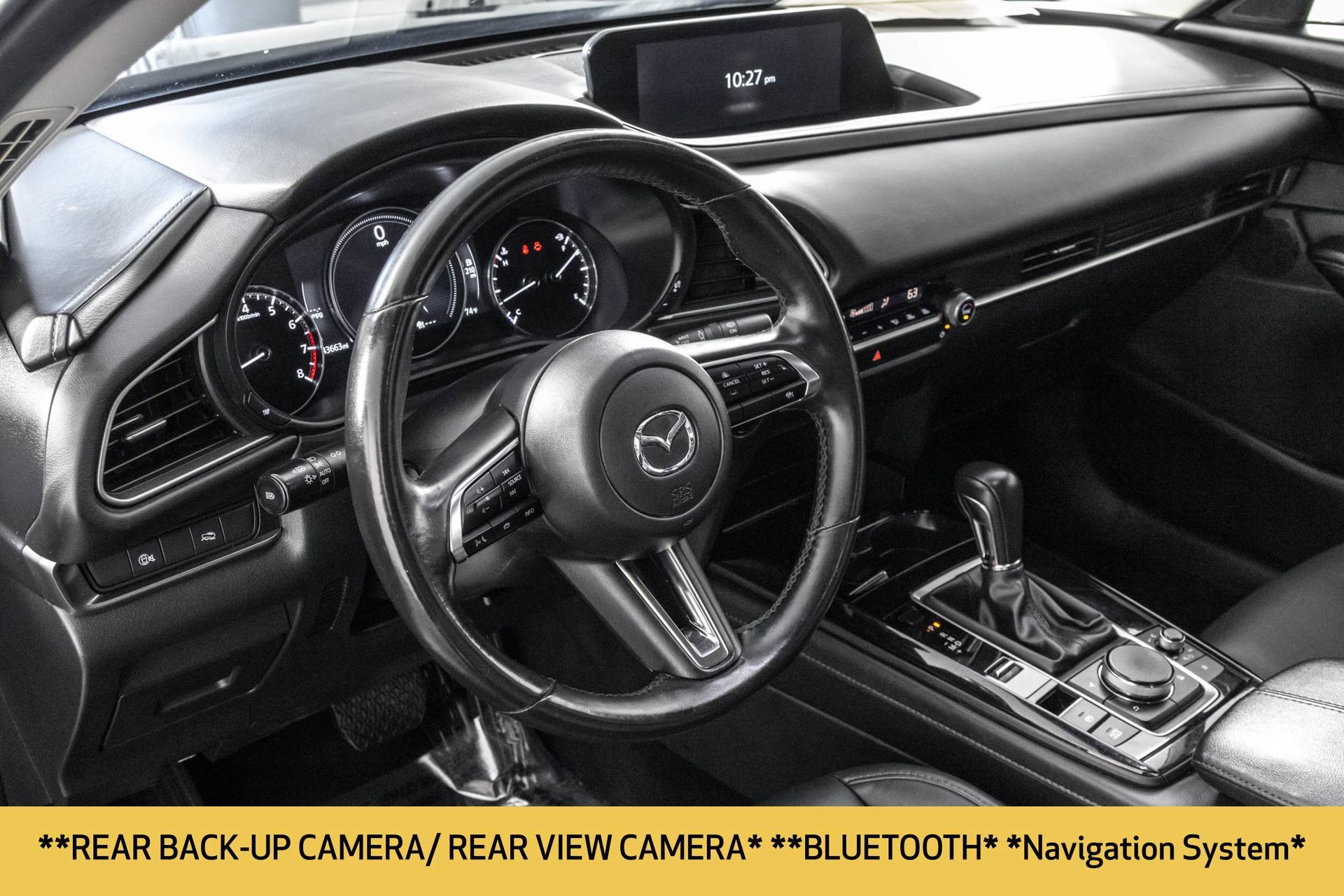 Used 2024 MAZDA CX-30 AWD 2.5 S w/ Select Sport Pkg image 5