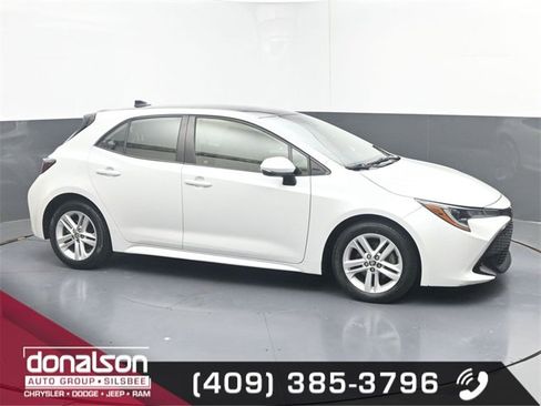 Used 2021 Toyota Corolla SE image 1