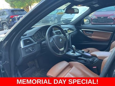Used 2016 BMW 328i Sedan RWD image 6