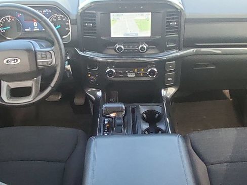 Used 2022 Ford F150 XLT w/ Equipment Group 301A Mid AWD/4WD image 25