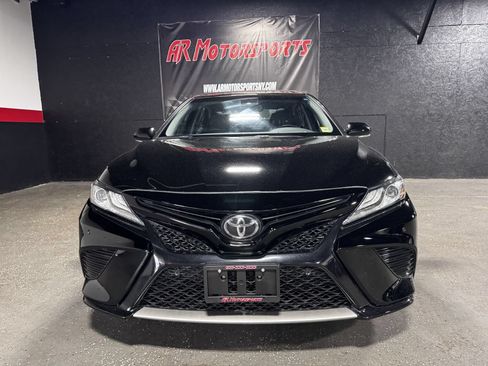 Used 2018 Toyota Camry XSE w/ Protection Package (Q2) FWD image 8
