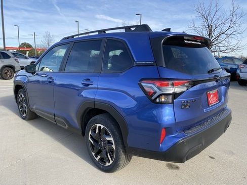 New 2025 Subaru Forester Limited image 3