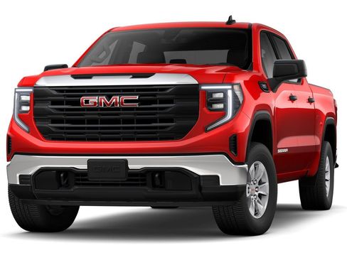 New 2025 GMC Sierra 1500 Pro w/ Trailering Package image 71