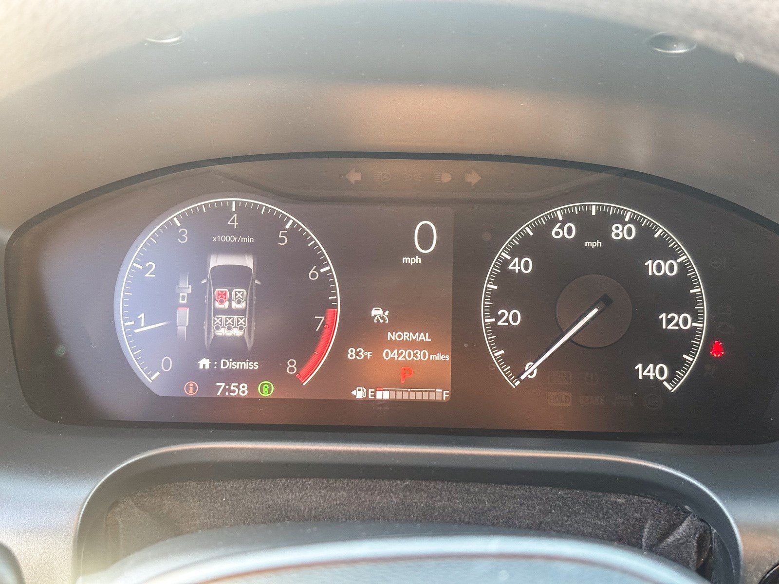 Certified 2025 Honda HR-V LX image 27