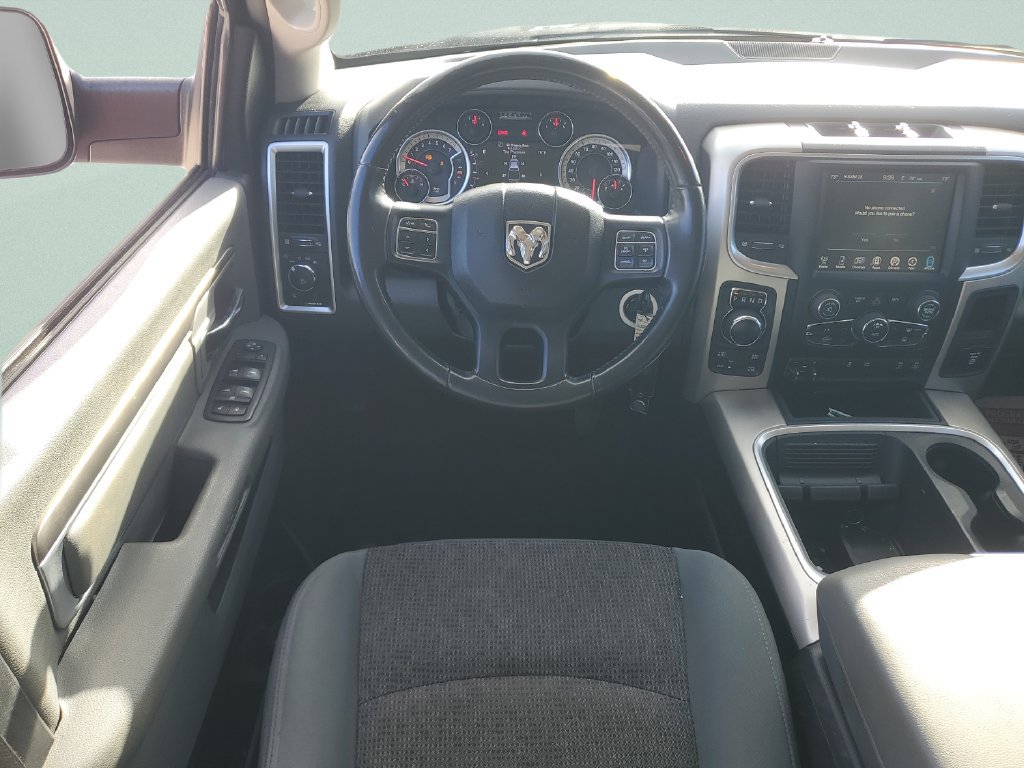 Used 2017 RAM 1500 Big Horn AWD/4WD image 12