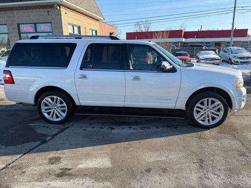 Used 2017 Ford Expedition EL Platinum image 6