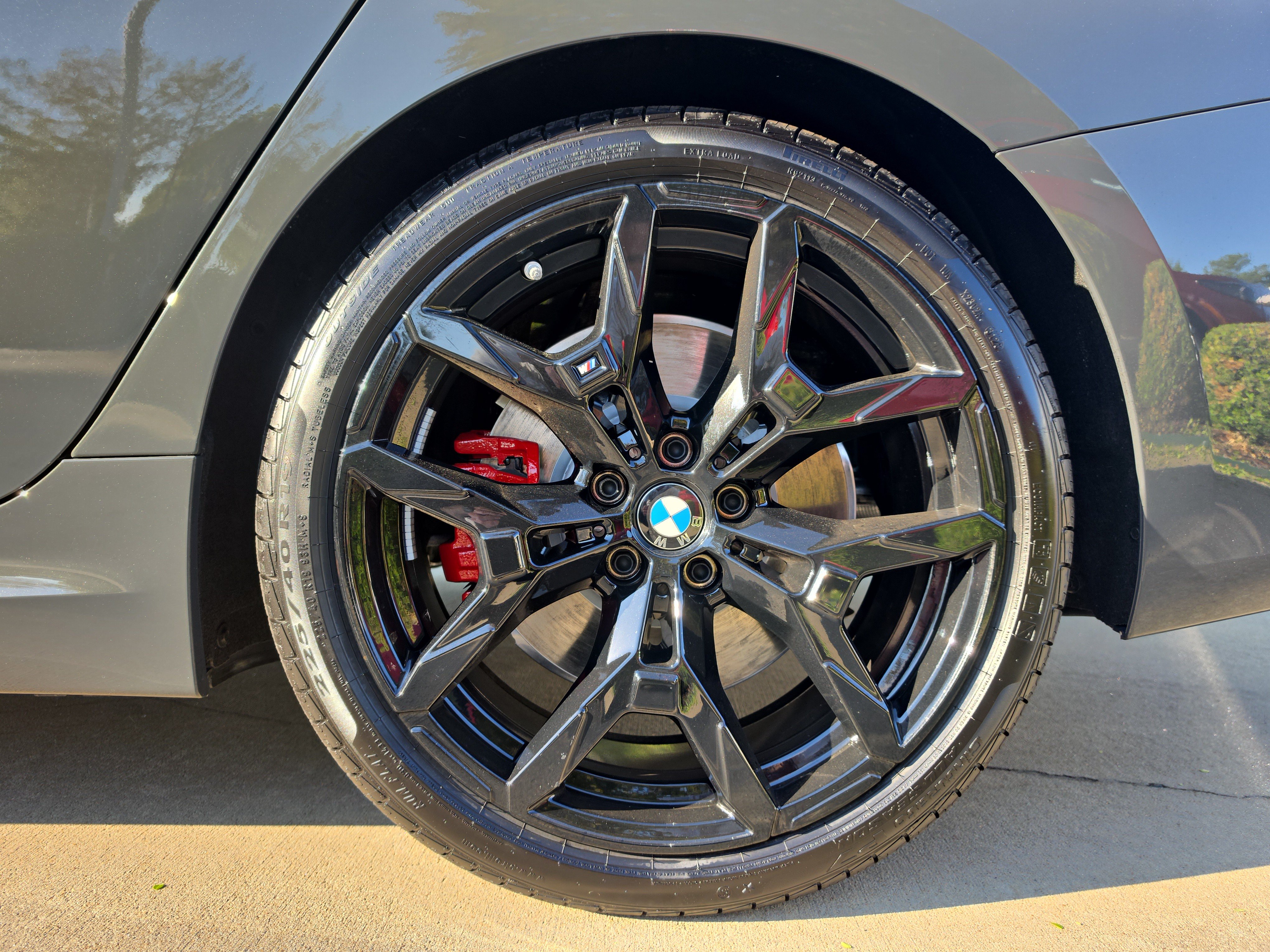 New 2026 BMW M340i w/ Premium Package RWD image 11