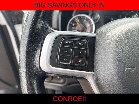 Used 2021 RAM 2500 Big Horn AWD/4WD image 17