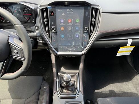 New 2025 Subaru WRX Premium image 11