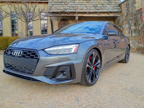 Used 2020 Audi S5 Prestige w/ S Sport Package image 5