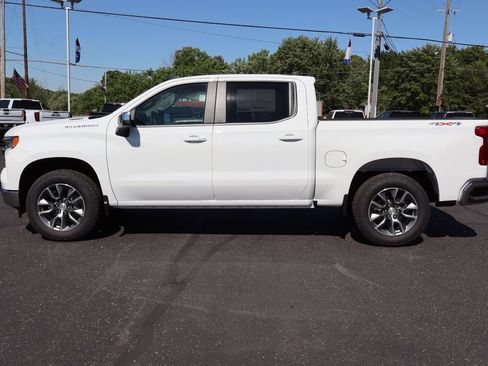 New 2026 Chevrolet Silverado 1500 LT AWD/4WD image 19