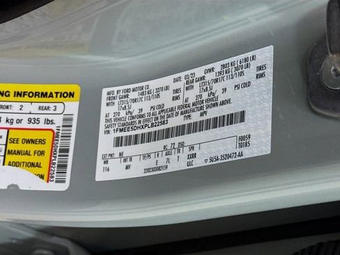 Used 2023 Ford Bronco Everglades AWD/4WD image 31