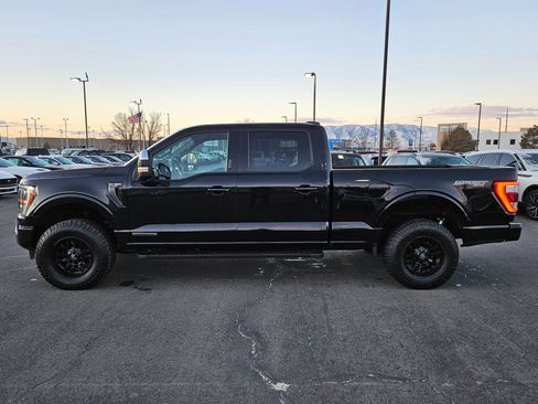 Used 2021 Ford F150 Lariat w/ Equipment Group 502A High image 9