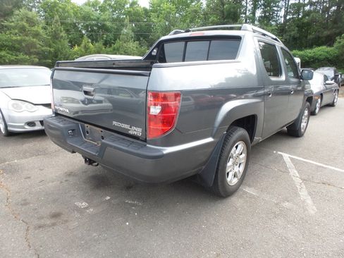 Used 2011 Honda Ridgeline RTS image 3