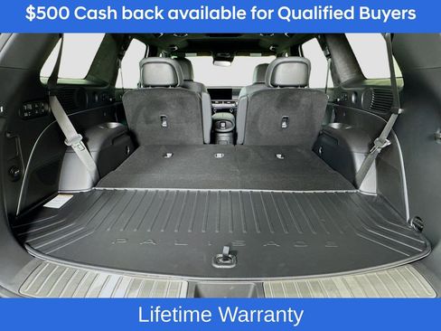 New 2026 Hyundai Palisade Calligraphy image 29